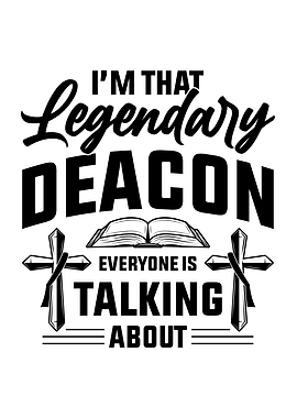 Church Deacon Religion