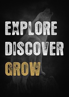 Explore Discover Grow
