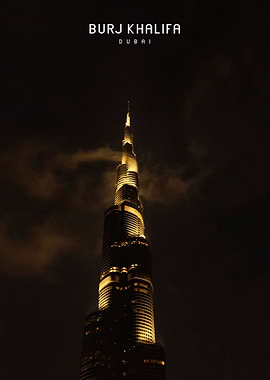 Burj Khalifa