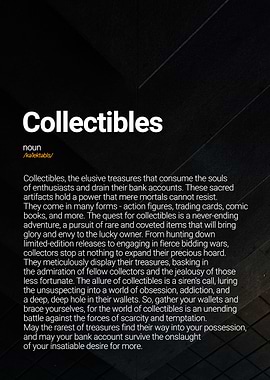 Collectible