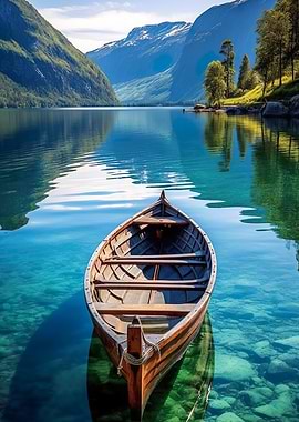 Travel to Norway