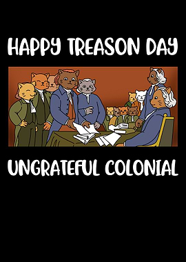 Happy Treason Day