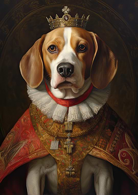 Beagle The King