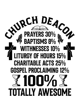 Church Deacon Religion