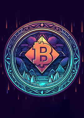 Bitcoin Crypto Art
