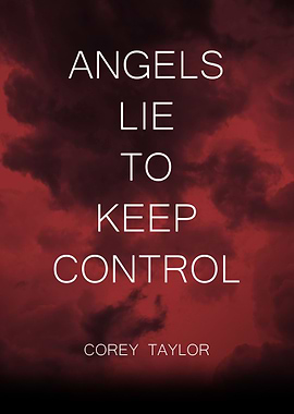 ANGELS LIE TO KEEP CONTROL