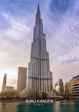 Burj Khalifa