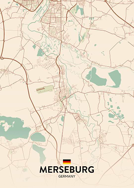 Merseburg DE