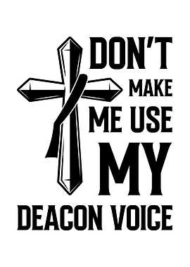Church Deacon Religion
