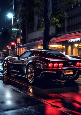 Corvette Stingray