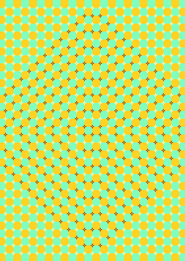 Fresh Abstract Illusion