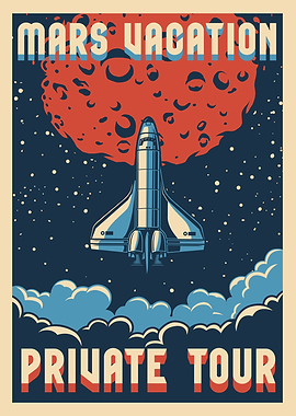 Space Mars Solar System