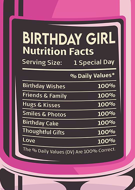 Happy Birthday Girl