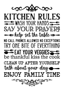 Kitchen Rules