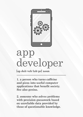 App Developer Definition