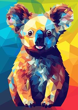 Koala Animal WPAP