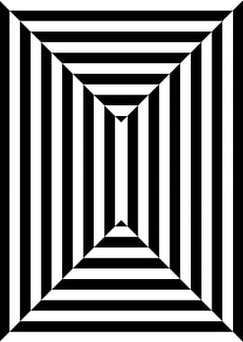 Geometric Optical Illusion