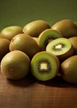 Kiwi Fruit