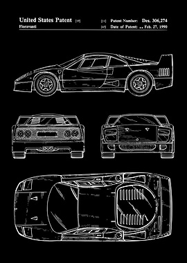 Ferrari Patent
