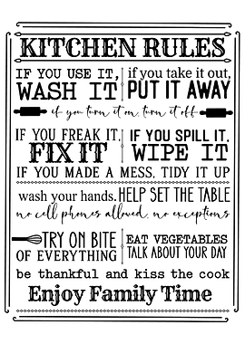 Kitchen Rules