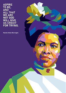 Nannie Helen Burroughs