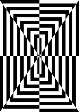 Geometric Optical Illusion