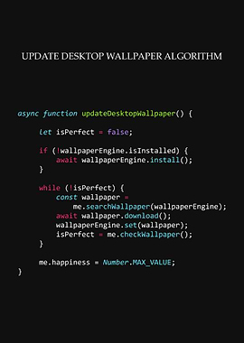 Update wallpaper code