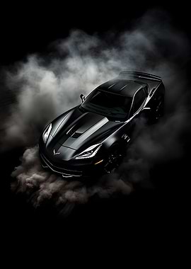 Corvette C6 Stingray