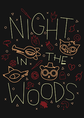 Night In The Woods