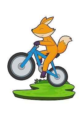 Fox Bicycle