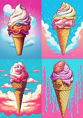 Ice Cream Cones