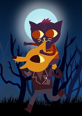 Night In The Woods