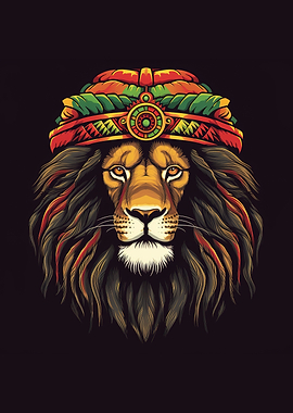 Lion Indian