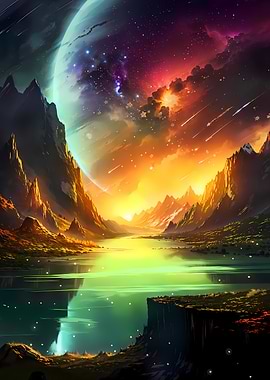 Cosmos Stellar Plateau