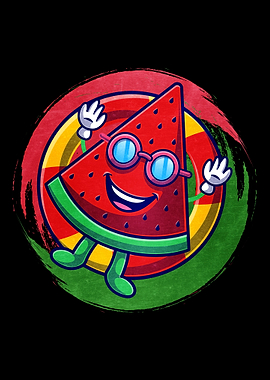 Love Watermelon