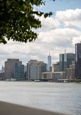 New York City Skyline