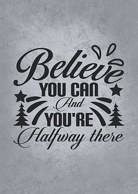 Believe You Can