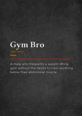 Gym Bro
