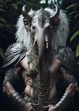 Elephant Legionnaire