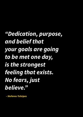 stefanos tsitsipas quotes