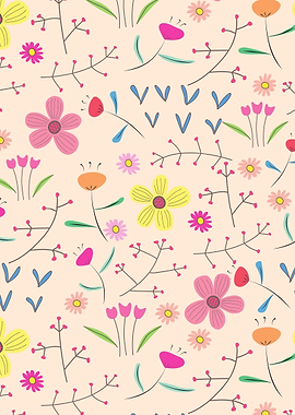 Flowers Pattern