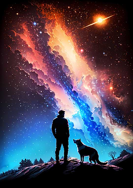 Galaxy Cosmos Adventure