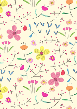 Flowers Pattern