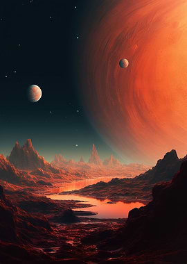 Galactic Planetary Wonders