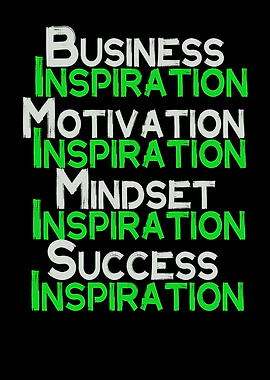 Business meets success