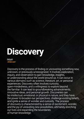 Discovery