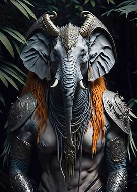 Elephant Legionnaire
