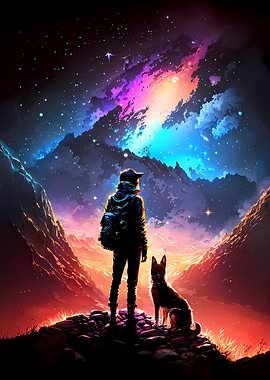 Galaxy Cosmos Explorer