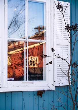 Vintage Country House