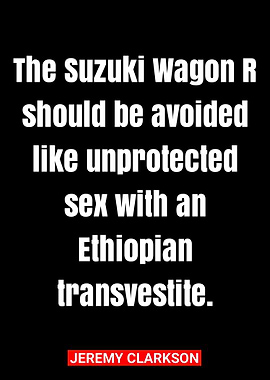 Jeremy Clarkson Quotes